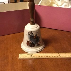 Gorham Santa’s helper bell from 1975